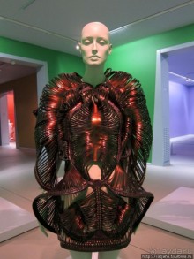 Альбом отзыва "Гронингер музей и его антураж..."