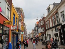 Гронингер музей и его антураж...