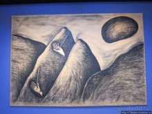 Гронингер музей и его антураж...