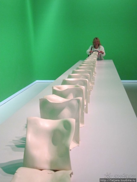 Гронингер музей и его антураж...