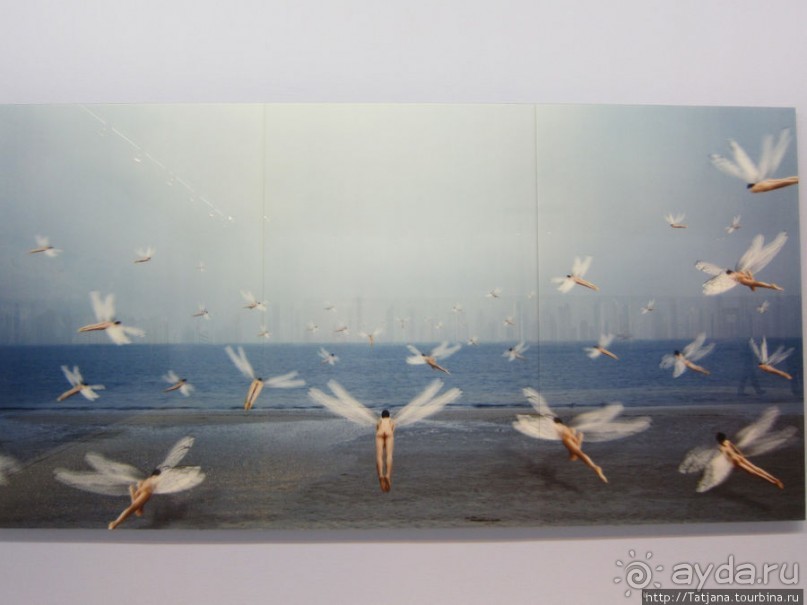 Гронингер музей и его антураж...