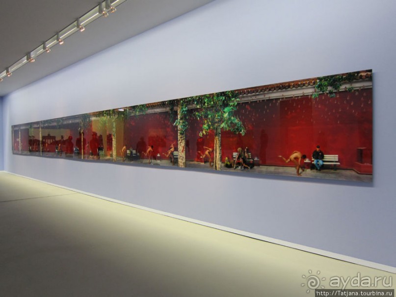 Гронингер музей и его антураж...