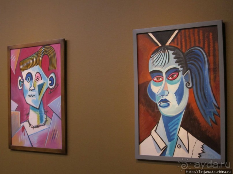 Гронингер музей и его антураж...