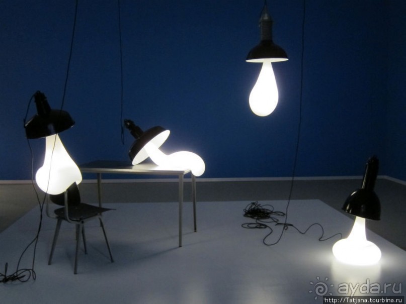 Гронингер музей и его антураж...