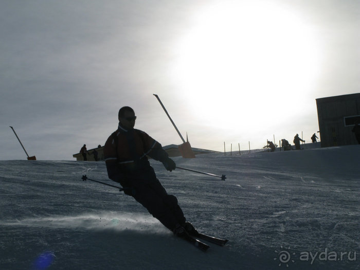 Ведь гора Маттерхон — как магнит ...