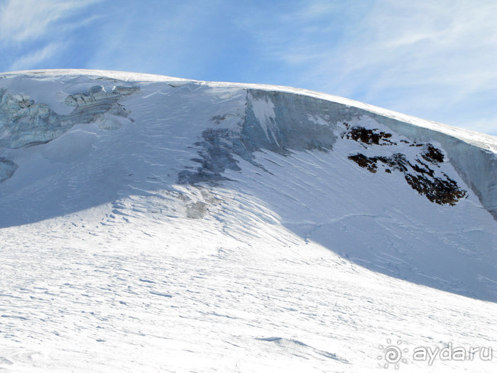 Ведь гора Маттерхон — как магнит ...