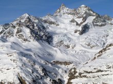 Ведь гора Маттерхон — как магнит ...