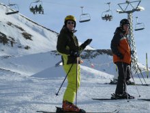 Ведь гора Маттерхон — как магнит ...