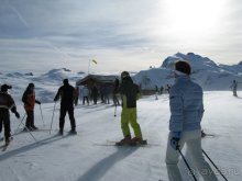 Ведь гора Маттерхон — как магнит ...