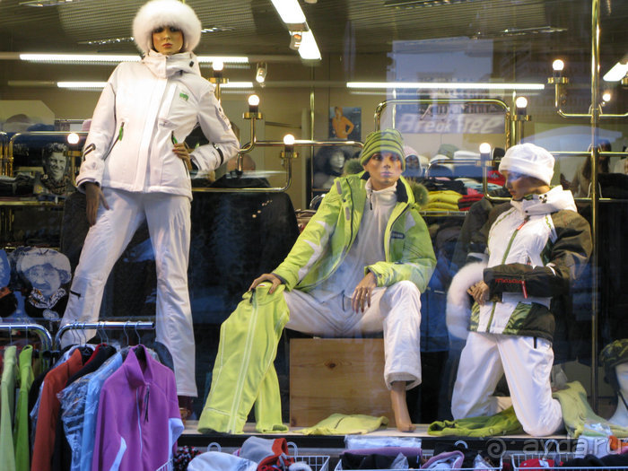 Ведь гора Маттерхон — как магнит ...