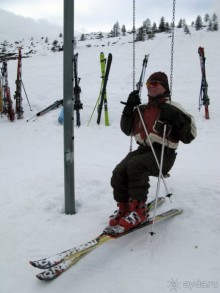 Ведь гора Маттерхон — как магнит ...