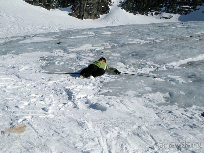 Ведь гора Маттерхон — как магнит ...