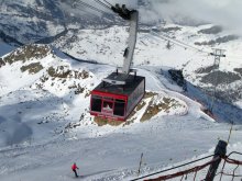 Ведь гора Маттерхон — как магнит ...