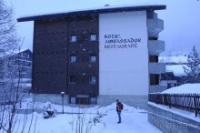 Ведь гора Маттерхон — как магнит ...