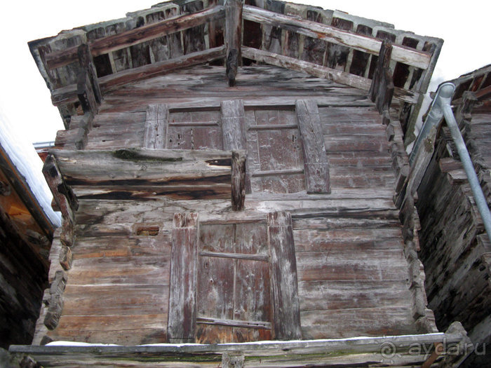 Ведь гора Маттерхон — как магнит ...