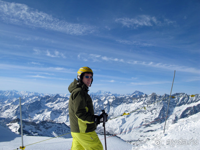 Ведь гора Маттерхон — как магнит ...