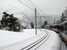 Ведь гора Маттерхон — как магнит ...