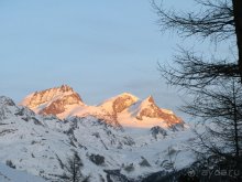 Ведь гора Маттерхон — как магнит ...