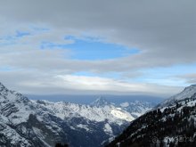 Ведь гора Маттерхон — как магнит ...