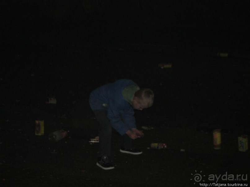 Встреча Нового Года 2012 в Голландии