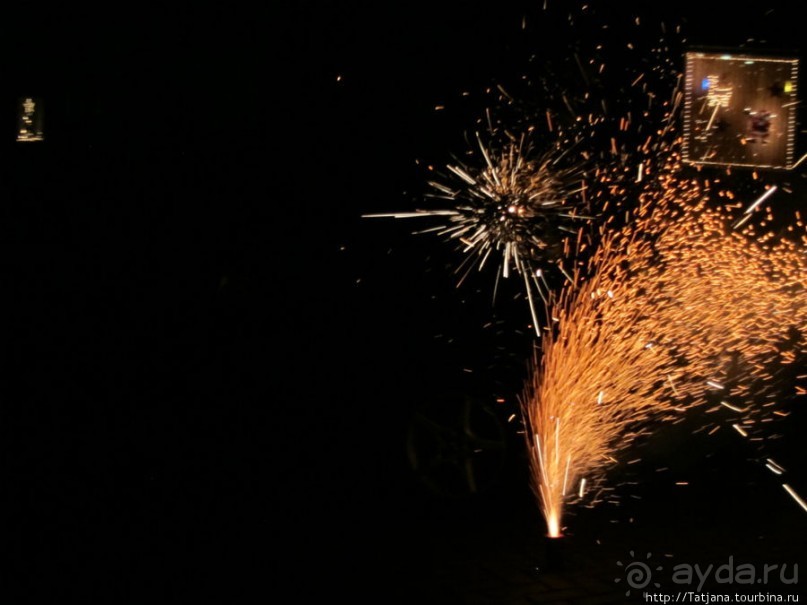 Встреча Нового Года 2012 в Голландии