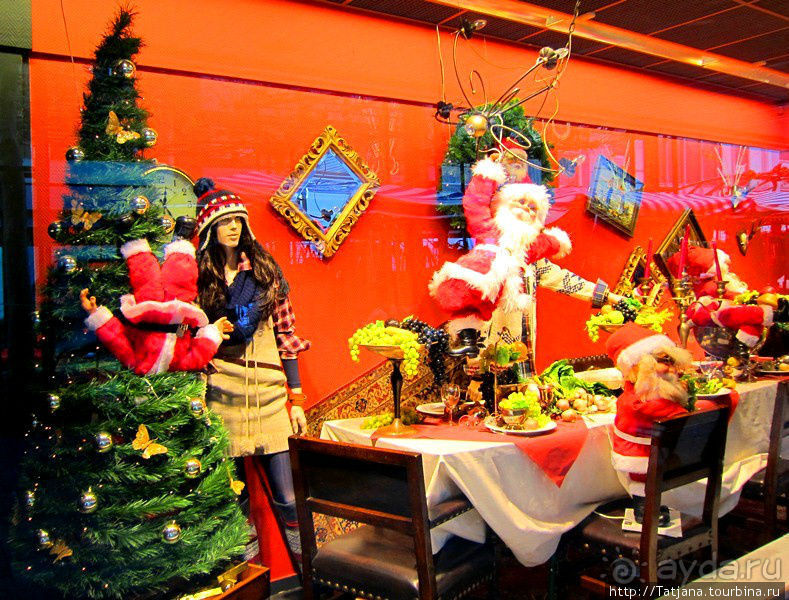 Встреча Нового Года 2012 в Голландии