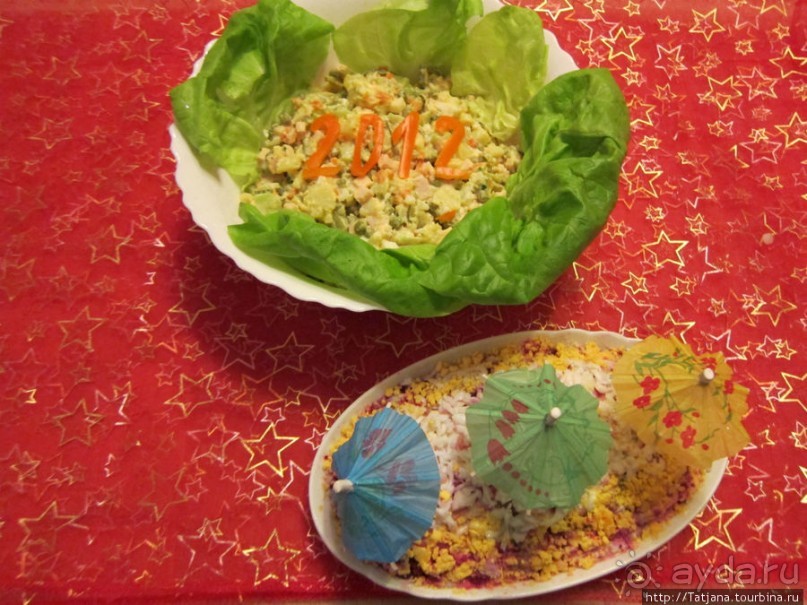 Встреча Нового Года 2012 в Голландии