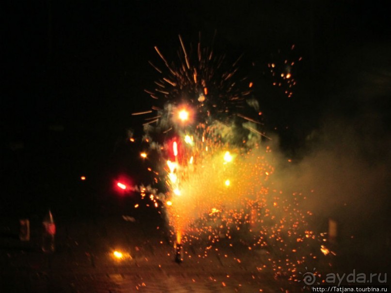 Встреча Нового Года 2012 в Голландии