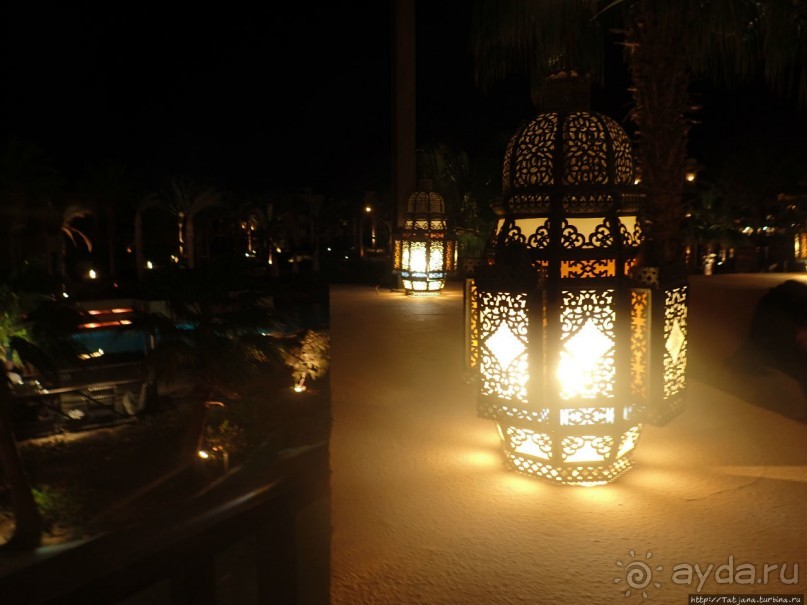 Отель Оазис в центре Порт Галиб