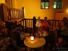 Отель Оазис в центре Порт Галиб