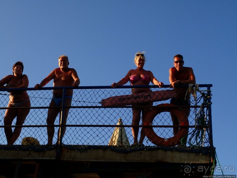 Отель Оазис в центре Порт Галиб