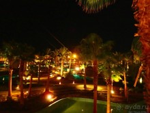 Отель Оазис в центре Порт Галиб