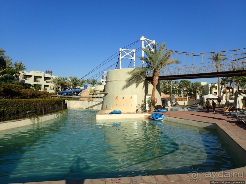 Отель Оазис в центре Порт Галиб