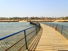 Отель Оазис в центре Порт Галиб