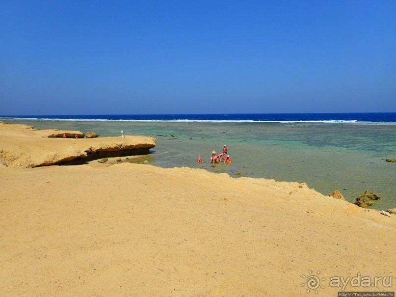 Отель Оазис в центре Порт Галиб