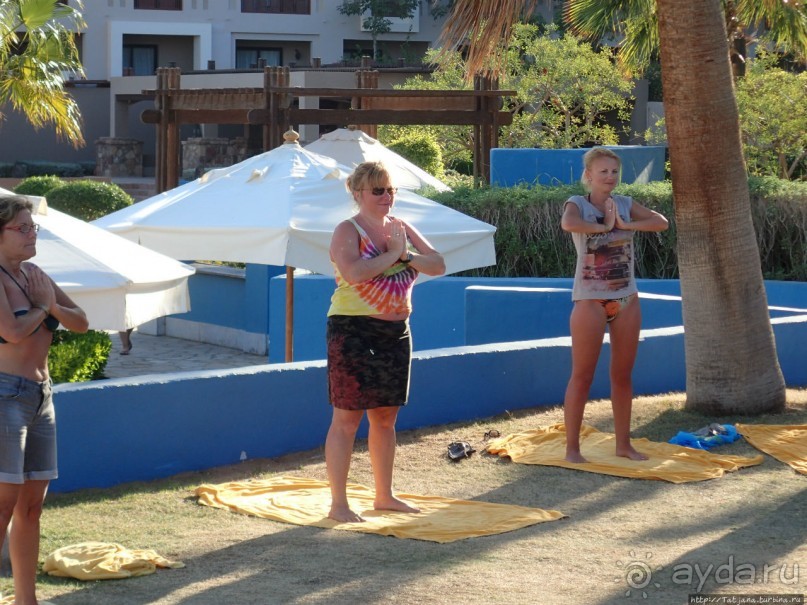 Отель Оазис в центре Порт Галиб