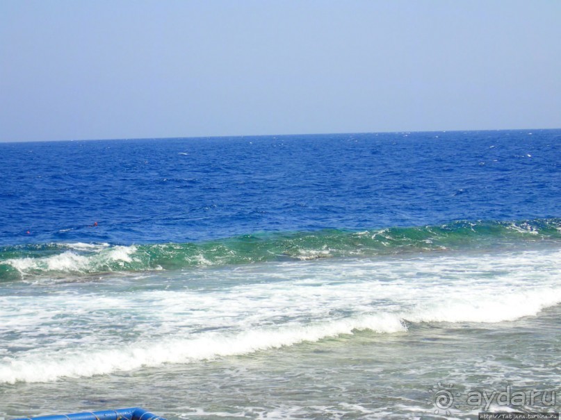 Отель Оазис в центре Порт Галиб