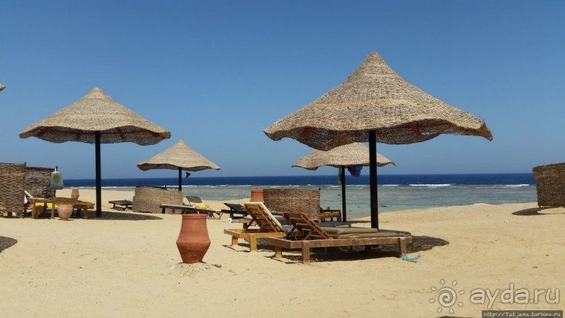 Отель Оазис в центре Порт Галиб