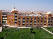 Отдых с детьми в любое время года -hotel "Albatros Resort"