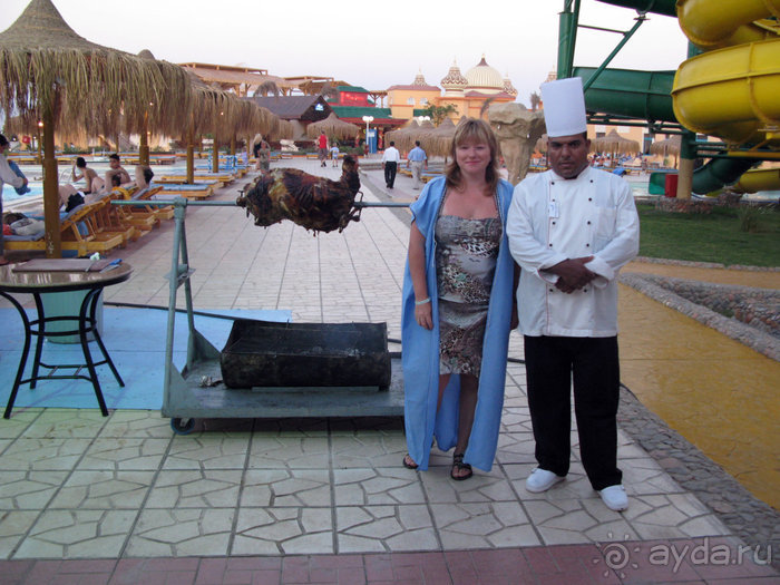 Отдых с детьми в любое время года -hotel "Albatros Resort"