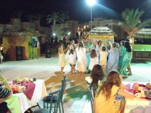 Отдых с детьми в любое время года -hotel "Albatros Resort"