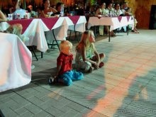 Отдых с детьми в любое время года -hotel "Albatros Resort"