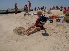 Отдых с детьми в любое время года -hotel "Albatros Resort"