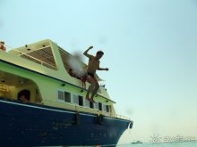 Отдых с детьми в любое время года -hotel "Albatros Resort"