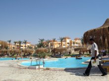 Отдых с детьми в любое время года -hotel "Albatros Resort"