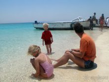 Отдых с детьми в любое время года -hotel "Albatros Resort"