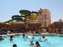 Отдых с детьми в любое время года -hotel "Albatros Resort"