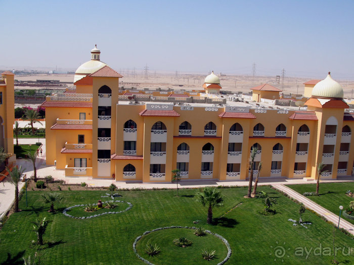 Альбом отзыва "Отдых с детьми в любое время года -hotel "Albatros Resort""