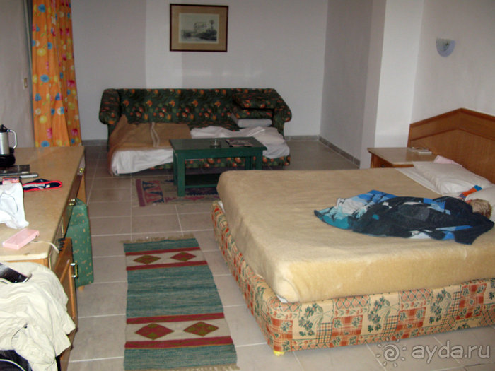 Альбом отзыва "Отдых с детьми в любое время года -hotel "Albatros Resort""