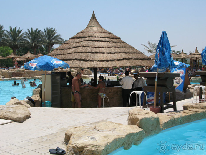 Альбом отзыва "Отдых с детьми в любое время года -hotel "Albatros Resort""